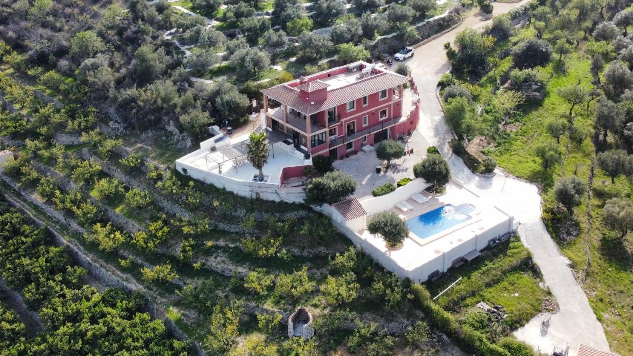 Finca Oliva Bolulla Eksteriør bilde