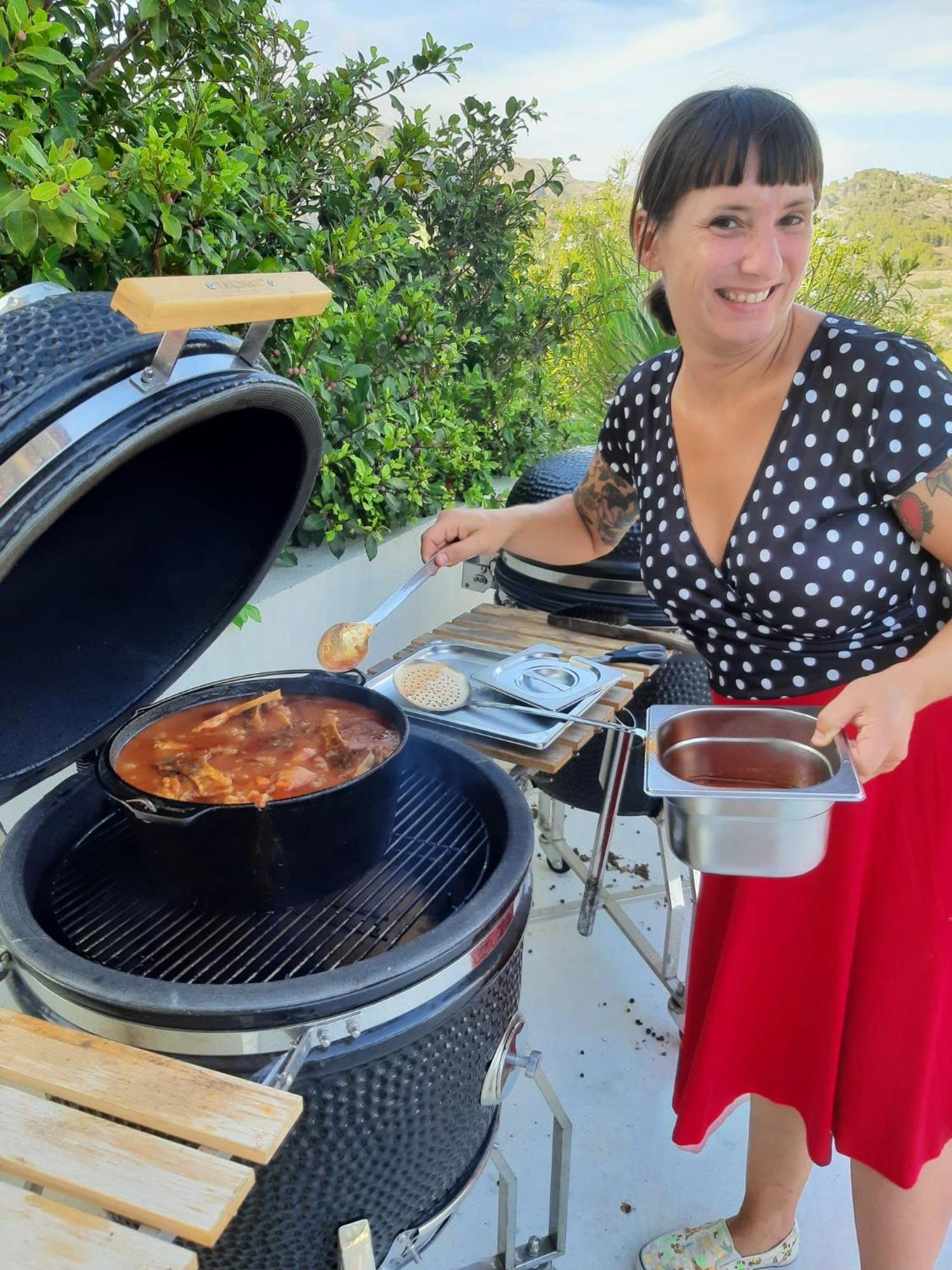 Finca Oliva Bolulla Eksteriør bilde